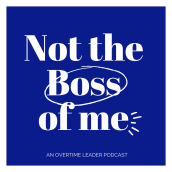 [Podcast] Not The Boss of Me . Music project by Gillian Davis - 09.16.2021