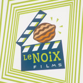 Motion Graphics: Le Noix Films. Music, Motion Graphics, and 3D Animation project by Arturo Aguilar - 09.01.2020