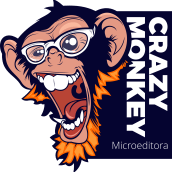 Merde! Roteiro de Uma Vida Medíocre (Crazy Monkey - Microeditora). Un proyecto de Cop y writing de Marcos Fávero - 21.09.2021