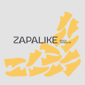 Zapalike - Busca Zapatillas. Un proyecto de Br, ing e Identidad, Packaging y Diseño de logotipos de Bee Comunicación - 24.09.2021