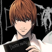 Death Note. A Film, Video, and TV project by Sergio Zamora Solá - 09.28.2021