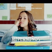 Hiperniños - Una infancia a la carta. Un proyecto de Cine, vídeo y televisión de Adrián Ruano - 01.10.2021