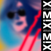 MIX SOCIAL RECORDS. Design, Advertising, Br, ing, Identit, and 2D Animation project by Leo Farfán - 02.08.2020