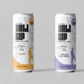 Bali Sip - Logo and packaging design. Design, Br, ing & Identit project by Mijal Zagier - 10.10.2021