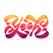 Colors Lettering. Traditional illustration, Lettering, and Digital Lettering project by Jonathan Ortiz - 11.13.2018