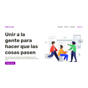 Mi Proyecto del curso: Diseño web con Figma: creación de interfaces eficaces . UX / UI, Web Design, Mobile Design, Design digital, e Design de apps  projeto de Sonely Urdaneta García - 30.09.2021