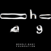 Moholy-Nagy Foundation. Design, Motion Graphics, Animation, Br, ing, Identit, Graphic Design, Web Design, and Logo Design project by Marina Willer - 10.15.2021
