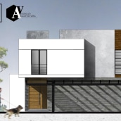 Proyecto Ree- Diseño interior habitacional . Un proyecto de Arquitectura, Arquitectura interior, Diseño de interiores y Diseño de iluminación de Montserrat Chan - 14.05.2021