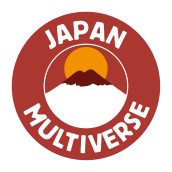 Japan Multiverse. Design de logotipo projeto de Jaume Estruch Navas - 19.10.2021