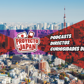 Proyecto Japan. Design de logotipo projeto de Jaume Estruch Navas - 19.10.2021