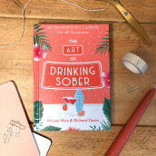 50 Illustrations for a Non - alcoholic cocktail book. Un progetto di Design e Illustrazione di Simply, Katy - 12.11.2020