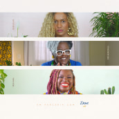 Influência Negra e Dove | Documentário: Olhares Cruzados (2020). A Advertising, Film, Video, TV, and Marketing project by Robson Rodriguez - 11.19.2020