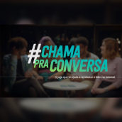 #ChamaPraConversa | Juri e Mentor pelo Google.Org. A Marketing, Digital Marketing, and Content Marketing project by Robson Rodriguez - 06.30.2018