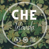 Che Irlanda Podcast. Un proyecto de Música, Marketing, Marketing Digital, Marketing de contenidos y Comunicación de Victoria Barrios - 22.10.2021