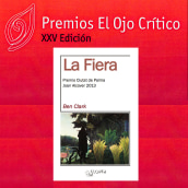 'La Fiera' Premio El Ojo Crítico de RNE de Poesía 2014. Projekt z dziedziny Pisanie użytkownika Ben Clark - 08.11.2021