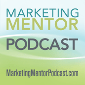The Marketing Mentor Podcast. Marketing project by Ilise Benun - 11.09.2021