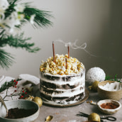 Client work: Waitrose at Christmas. Un proyecto de Fotografía y Fotografía gastronómica de Kimberly Espinel - 22.11.2021