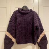 Mi Proyecto del curso: Crochet: crea prendas con una sola aguja. Un projet de Mode, St, lisme, Art textile, DIY , et Crochet de Maga Gil Pisani - 06.11.2021