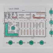 Mi Proyecto del curso: Introducción al dibujo arquitectónico a mano alzada. Un proyecto de Arquitectura e Ilustración arquitectónica de Gustavo Guevara - 22.11.2021