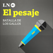 El Pesaje: Batalla de los Gallos. Music project by Federico Ciccone - 11.23.2021