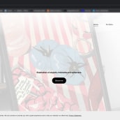 Studio Mandariini | My own website. UX / UI, Information Architecture, Web Design, and Web Development project by Marina - 11.23.2021