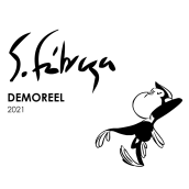 Demo Reel 2021. Un proyecto de Animación, Animación de personajes y Animación 2D de Sebastián Fábrega López - 01.01.2021