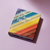 The Colour Bible Book. Design, Photograph, Br, ing, Identit, Creative Consulting, Editorial Design, Writing, Stor, telling, and Color Theor project by Laura Perryman - 08.27.2021