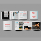 Diseño de un producto editorial. Design, Editorial Design, Graphic Design, T, and pograph project by Marta Esteban Lafulla - 11.27.2021