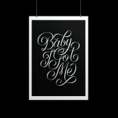 Mi Proyecto del curso: Introducción al lettering para Instagram. Un proyecto de Lettering, Instagram, Lettering 3D y Diseño para Redes Sociales de Joselyn Ramos Viacava - 28.11.2021
