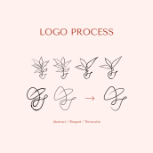My project in Logo Design: From Concept to Presentation course. Un progetto di Design, Br, ing, Br, identit, Graphic design e Design di loghi di Carolino Villarta Jr. - 05.12.2021