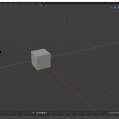 Il mio progetto del corso: Modellazione di scenari low poly per videogiochi. Un proyecto de 3D y Modelado 3D de _mike_ - 06.12.2021