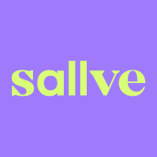 Sallve brand identity. Design, Br, ing, Identit, and Graphic Design project by Foresti Design - 12.09.2021