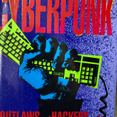 Cyberpunk: Outlaws and Hackers on the Computer Frontier. Writing project by Katie Hafner - 12.16.2021
