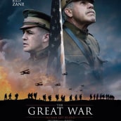 The Great War Ein Projekt aus dem Bereich Bildbearbeitung, Tongestaltung, Audiovisuelle Postproduktion und Audio von Tom Hambleton - 17.12.2021