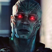 MartianManhunter / SnyderCut Justice League. Un proyecto de Cine, vídeo, televisión y 3D de Ismael Alabado - 19.12.2021