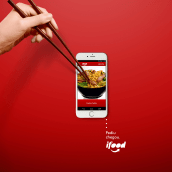 iFood Pediu. Advertising, Photograph, Art Direction, Cooking, Marketing, Photograph, Post-Production, Photo retouching, Studio Photograph, Digital photograph, and Photomontage project by Diogo Vieira - 12.29.2021