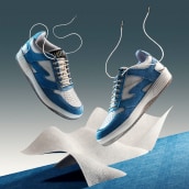Harvey & Willys Sneakers. Un proyecto de Publicidad, Fotografía, 3D, Dirección de arte, Post-producción fotográfica		 y Retoque fotográfico de Mikeila Borgia - 03.11.2021