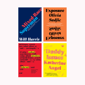Peninsula Press. A Design, Kunstleitung, Br, ing und Identität, Verlagsdesign, T und pografie project by Harry Hepburn - 03.01.2022