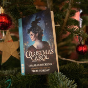 Christmas Carol: a fairy tale. Creativit, Stor, telling, Narrative, Creative Writing, and Children's Literature project by Piers Torday - 11.16.2019