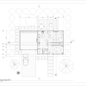 Mi Proyecto del curso: Diseño y modelado arquitectónico 3D con Revit. Un proyecto de 3D, Arquitectura, Arquitectura interior, Modelado 3D, Arquitectura digital y Visualización arquitectónica de Dario Pinilla - 06.01.2022