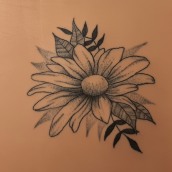 Mi Proyecto del curso: Tatuaje para principiantes. Un proyecto de Diseño de tatuajes de Laura Navarro Lorente - 08.01.2022