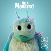 Me, a Monster?. Un proyecto de Cine y Animación 3D de Belinda Bonan - 10.01.2022