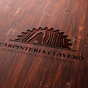 Diseño y creación de Logotipo para empresa dedicada a la carpinteria. Un projet de Br, ing et identité , et Design graphique de Raúl Hervás García - 22.09.2021