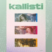 KALLISTI. Design gráfico, e Design de cartaz projeto de Alejandro Prieto - 22.09.2020