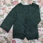 Mi Proyecto del curso:  Top-down: prendas a crochet de una sola pieza. Un proyecto de Moda, Diseño de moda, Tejido, DIY, Crochet y Diseño textil de rossydiaz68 - 18.01.2022