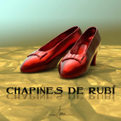Chapines de Rubí. Writing project by Alba de Rueda Vázquez - 02.08.2021