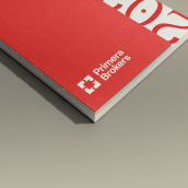 Primera Brokers: Rebranding. Br, ing & Identit project by Christopher Pierce - 01.22.2022