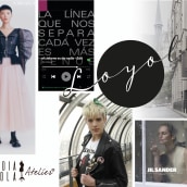 Mi Proyecto del curso: Introducción al estilismo de moda. Fashion, and Fashion Design project by Claudia Loyola Diaz - 01.28.2022