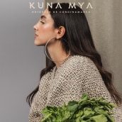 Kuna Myna. Design, Photograph, Art Direction, Br, ing, Identit, Graphic Design, and Photographic Composition project by LaValentina - 02.02.2022