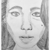 Mi Proyecto del curso: Sketchbook de retrato: explora el rostro humano. Esboçado, Desenho, Desenho de retrato, Desenho artístico, e Sketchbook projeto de Antonio Manuel Piña Hernández - 04.02.2022